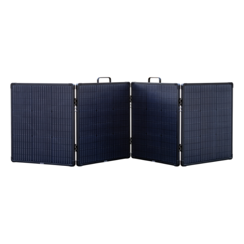 Pack station énergie portative IZYWATT 1200 + panneau solaire 200W pliant cadré - ORIUM - 39219 pas cher Secondaire 8 L