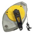 Cordeau traceur 30m Fatmax® Pro - STANLEY - 0-47-480 pas cher Secondaire 1 S