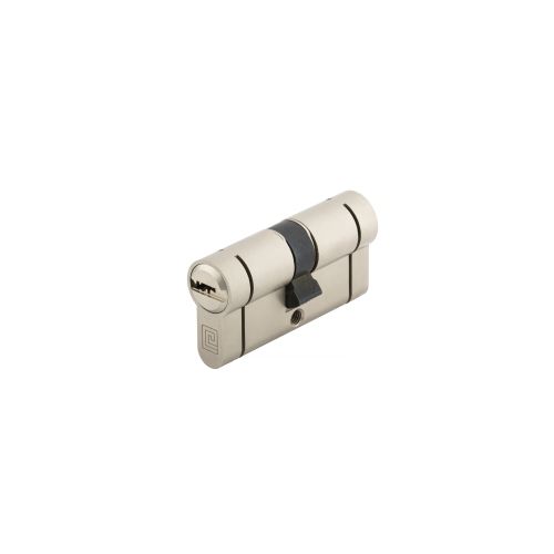 Embout echappement réglable en inox double ovale 63mm pour sortie 45-58 mm