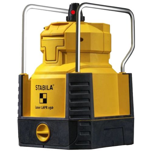 Laser rotatif autonivelant à pendule LAPR 150 - STABILA - 17658 pas cher