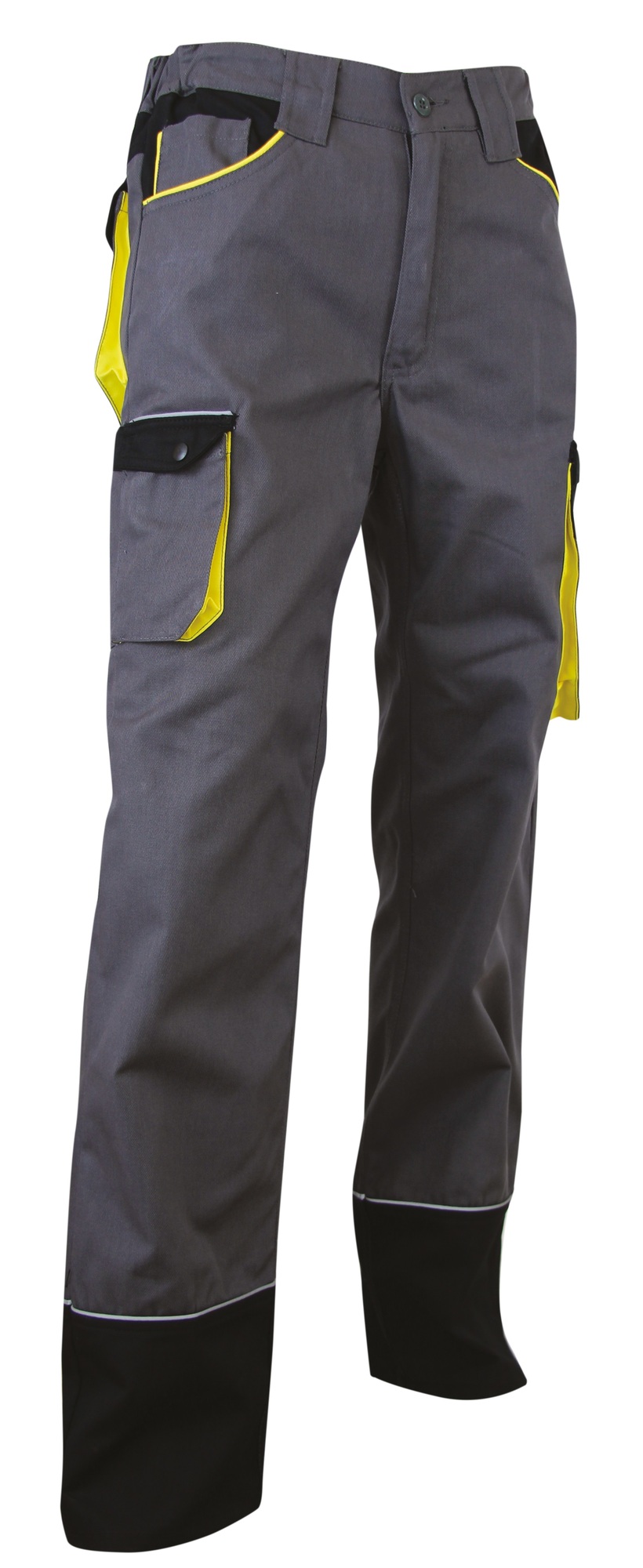 Noir · Gris · Jaune