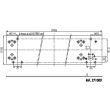 Antipanique SECURICHAUFFE C45 droite JPM 271000-07-1B photo du produit Secondaire 2 S