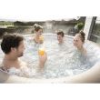 Spa gonflable rond Lay-z-spa palm springs air jet  BESTWAY 60017 photo du produit Secondaire 5 S