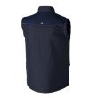 Gilet Body WARMER Denim bleu marine TL - MOLINEL - 03049999158 TL pas cher Secondaire 1 S