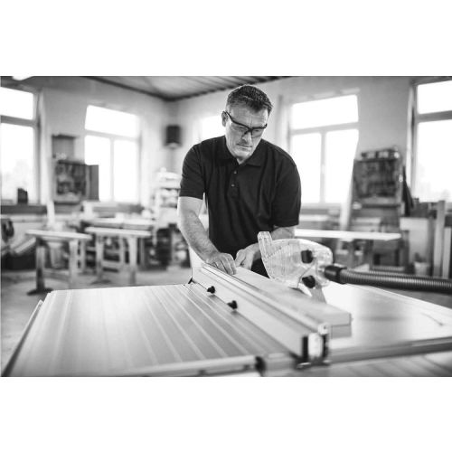 Butée longitudinale LA TKS 80 - FESTOOL - 575826 pas cher Secondaire 1 L