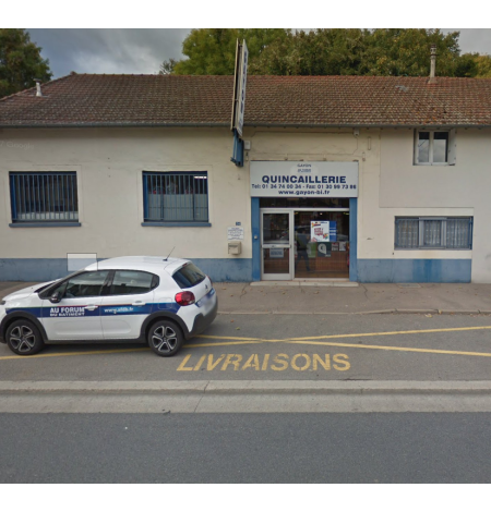quincaillerie HARDRICOURT