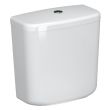 Réservoir de chasse double 3/6L pour WC NORMUS blanc VITRA 6656L003-5125 photo du produit