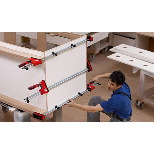 Presse à grande surface de serrage 1000mm - BESSEY SER - KRE100-2K pas cher Secondaire 3 L