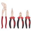 Jeu de 4 pinces Berylliumplus 1,5 kg KS TOOLS 962.0650 photo du produit Secondaire 1 S