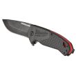 Couteau HARDLINE pliant à lame lisse 75 mm MILWAUKEE 48221994 photo du produit Secondaire 1 S