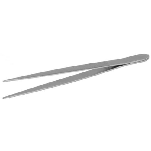 Pince brucelle bec long 115 mm KS TOOLS 500.7041 photo du produit