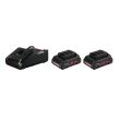 Meuleuse d'angle 18 V GWS 18V-10 PSC + 2 batteries Procore 4 Ah + chargeur + coffret L-BOXX BOSCH photo du produit Secondaire 4 S