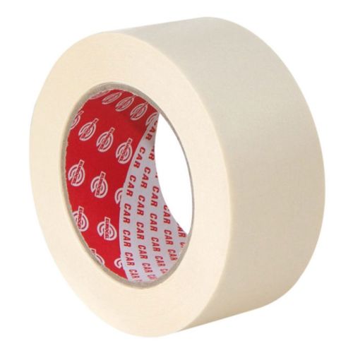 Ruban de masquage Premium HT blanc 50 mm x 50 m EUROCEL 011115360 photo du produit