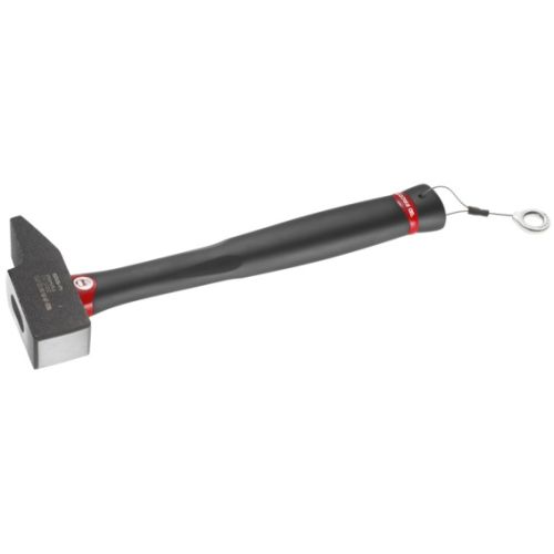 Marteau de mécanicien rivoir manche graphite Facom 200C.SLS photo du produit