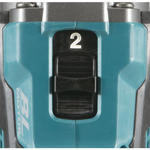 Perceuse visseuse 40V XGT (sans batterie ni chargeur) + coffret Makpac MAKITA DF001GZ01 photo du produit Secondaire 5 L