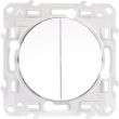 Interrupteur et bouton-poussoir ODACE 10 A 250 V SCHNEIDER ELECTRIC S520285 photo du produit Secondaire 14 S