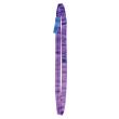 Elingue ronde 1t 1m violet polyester photo du produit