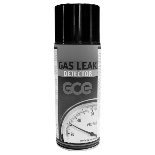Spray de détection de fuites oxygène Gas Leak 400ml - GCE - 548900140303 pas cher