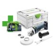 Meuleuses d'angle 18 V AGC 18-125 EB-Basi + 1 batterie 5,2 Ah en coffret FESTOOL 577031 photo du produit