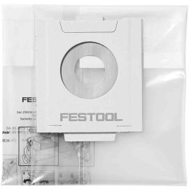 Sac d'élimination des déchets Festool ENS-CT 26 AC/5 - 496216 pas cher Principale M