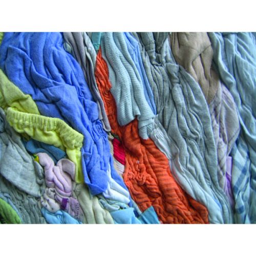 Chiffon d'essuyage T-shirt coton couleur - PROUST - C75T pas cher Secondaire 1 L