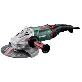 Meuleuse d'angle 2400W Metabo 230 WEPBA 24-230 MVT Quick - 606481000 photo du produit Principale M