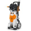 Nettoyeur haute pression 3000 W RE 272 Plus STIHL 4788-012-4512 photo du produit Secondaire 1 S