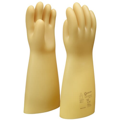 Gants trempé isolants basse température jaune T9 FACOM BC.90VSE photo du produit Principale L