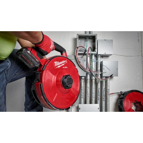 Tire-fil électrique 18 V FUEL M18 FPFT-202 36M ST SET + 2 batteries 2 Ah + chargeur MILWAUKEE 4933471953 photo du produit Secondaire 9 L