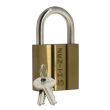 Cadenas ZENITH 45 2 clés ISEO photo du produit