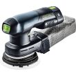 Ponceuse excentrique hybride 18 V ETSC 125-Basic-Ergo + 1 batterie + coffret SYS3 M 187 FESTOOL 577030 photo du produit Secondaire 1 S