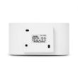 Applique Murale HOYA ovale G9 x 1 blanc-doré MIIDEX LIGHTING 70040 photo du produit Secondaire 2 S