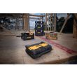 Radio de chantier TOUGH SYSTEM sur secteur ou batteries XR 12 V / 18 V / 54 V (sans batterie ni chargeur) DEWALT DWST1-75659-QW photo du produit Secondaire 10 S