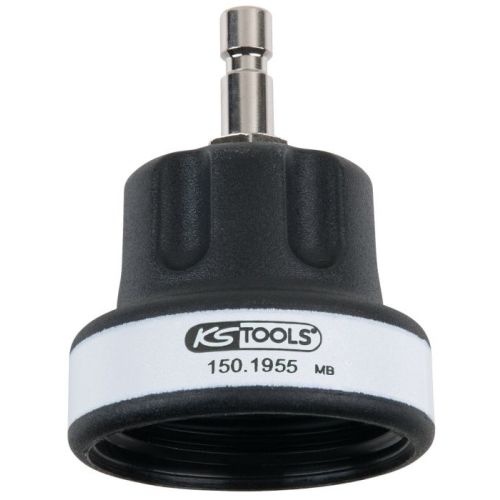 Adaptateur pour système de refroidissement M46 x 3 KS TOOLS 150.1955 photo du produit Principale L