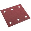 Feuille abrasive rectangle VC 153 VEL 100 x 115 mm GR60 HERMES 6233714 photo du produit