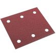 Feuille abrasive rectangle VC 153 VEL 100 x 115 mm GR60 HERMES 6233714 photo du produit