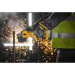 Meuleuse 18 V XR Brushless POWERSTACK + 2 batteries 5 Ah + chargeur + coffret TSTAK DEWALT DCG405H2T-QW photo du produit Secondaire 7 S