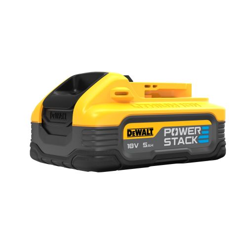 Batterie POWERSTACK XR 18 V 5 Ah - DEWALT - DCBP518-XJ photo du produit