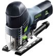 Scie sauteuse 550W CARVEX PS 420 EBQ-Set - FESTOOL - 576176 pas cher Secondaire 1 S