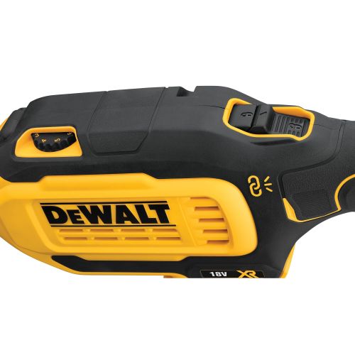 Ponceuse à bras murale 18 V XR Brushless WTC 225 mm (sans batterie ni chargeur) DEWALT DCE800N-XJ photo du produit Secondaire 5 L