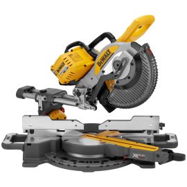 Scie a onglet radiale 54V XR FLEXVOLT Dewalt DCS727N-XJ BRUSHLESS 250 mm (sans batterie ni chargeur) photo du produit Principale M