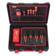 Caisse à outils PACKOUT pour électricien 62 pièces MILWAUKEE 4932499466 photo du produit