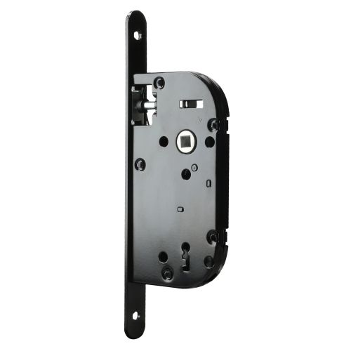 Coffre monopoint L700-NF cl&eacute; L 50mm noir 2 cl&eacute;s sans g&acirc;che - HERACLES - I-L730-50N pas cher Secondaire 1 L
