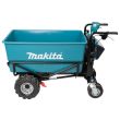 Transporteur à assistance LXT 2 x 18 V (sans batterie ni chargeur) MAKITA DCU605Z photo du produit Secondaire 1 S