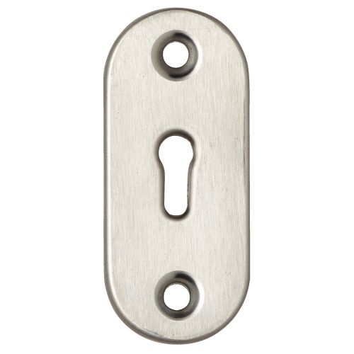 Entrée de clé 4003 inox METALUX F140030000 photo du produit Principale L