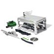 Scie semi-stationnaire 2100W CS 70 EBG PRECISIO - FESTOOL - 574776 pas cher