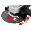 Meuleuse d'angle 900 W KL 125 125 mm FARTOOLS 115041 photo du produit Secondaire 1 S