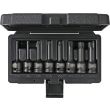 Coffret de 8 douilles tournevis à chocs longues 1/2 '' TORX® T30 à T80 KS TOOLS 911.0901 photo du produit Secondaire 1 S