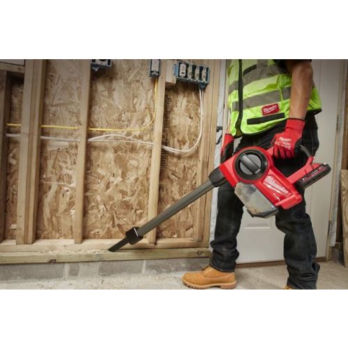 Aspirateur compact 18 V FUEL M18 FCVL-0 MILWAUKEE 4933478185 photo du produit Secondaire 4 L