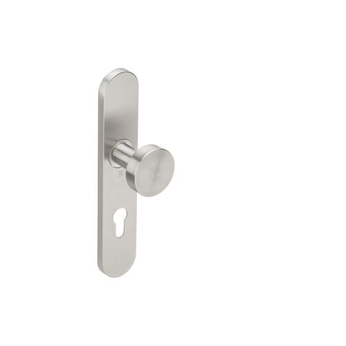 Palière sur plaque JADE clé I inox BP01 Héraclès B-INOX-SP00 photo du produit Secondaire 5 L